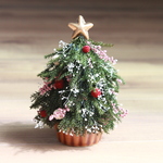 ミニチュア・クリスマスツリー（茶器）