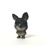 トコトコチワワ(ブラック)