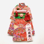 着物のお祝い袋1215