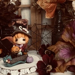 pumpkingarden🎃魔女【フィギュア】