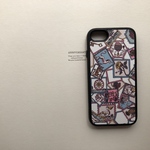 ＊オーダー品＊ リバティiPhone8ケース＊Charm　チャーム＊