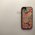  ＊新作＊ リバティ iPhone 7・iPhone8・二世代SE ケース*マーガレット＊アニー＊ピンク
