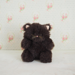 Hello, sweetie♡ こげ茶のねこちゃん