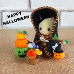 新作♡ハロウィンセットA ミニチュア