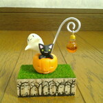 [NEW]ハロウィンねこ（黒）