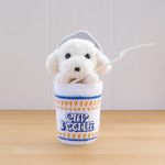 🍜カッププードル🐩①