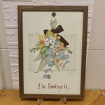 n様 オーダー品 ＊トールペイント　スワッグ作品２点＊ 
