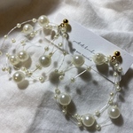 Pearl shower pierce.