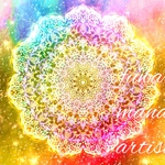 【人生が光り輝く】愛と光❋高波動曼荼羅エネルギーアート /魂の解放/浄化/オーラクレンジング/自己受容/自己肯定/流れが変わる/