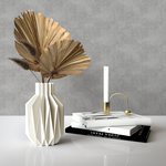 ORIGAMI / 3d printed vase / For dry flowers