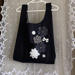 送料無料🎀大人かわいいデニムバッグ🌸🎀