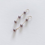 淡水真珠：pearl line×chain