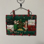 アン＆アンディ　Xmasタペストリー