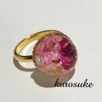 フラワーリング❤︎
