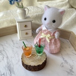 再販【ﾐﾆﾁｭｱ】 オレンジジュース 🍊🍹