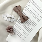 ［set］rétro ribbon set 