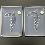 ［初めての方限定] 鉱石モールド〜尾鰭・大〜No.375(Leaf Blueさまコラボ♪)