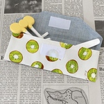 カトラリーケース ☆ Kiwi ホワイト