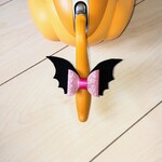 aiboしっぽ コウモリリボン(ピンク)再販売