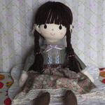 ３2㎝ドール　～絵里奈ちゃん ～《送料込み》