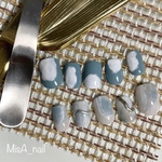 ネイルチップ＊MisA_nail