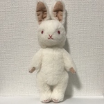 クッカ1号(うさぎ・Mサイズ)