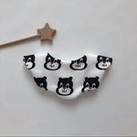 new◯156 りすくま ハンドメイド もくもくスタイ