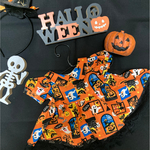 ダッフィーシェリーメイオリジナルワンピース　　　　　ハロウィン　sｻｲｽﾞ43cm用　