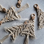 【2020モデル】macrame christmas tree✩