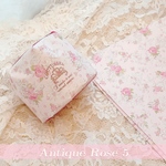 antique rose 5 両面印刷 【カウント数25枚】