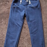 【ｕ様オーダー分】ダブルウエストパンツ（ｓｉｚｅ120）