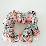 新作！！liberty 大人ガーリー♡シュシュ