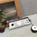 再販！がま口印鑑ケース  《おにぎり》