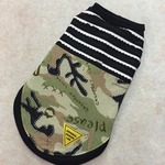 完成品♪ DSサイズ ラメ迷彩切り替えタンクトップ