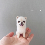 ＊オーダー品＊手乗りうちの子オーダー　たみおくん