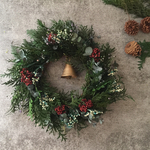 X'mas wreath ✳︎クリスマスリース