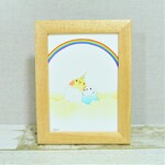 みんな一緒に待ってるよ❣　【原画】