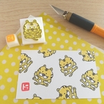 トラ の はんこ