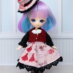 [オビツ11服]グレイヴ・キーパー