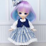 [オビツ11服]カナル・キーパー