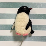 ペンギンマグネットフック🐧5
