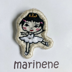 こけᑦᑋᵃⁿ♡バレリーナ