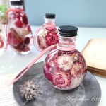 Herbarium　《艶やかなヘリクリサム　rosé》