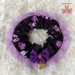 再販♡*.｡ lovely 🎀 Cat frills ୨୧﻿ ハロウィン限定ラブリーキャットフリルレース ② 🎃
