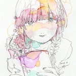 オーダードローイング【水彩イラスト】