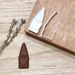 クッキー型【フィンランドの妖精トントゥ】(送料カウント1)