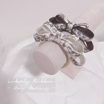 リニューアル❁王道♡メイモリス リバティヘアバンド【LIBERTY RIBBON - No.04 - 】メイモリス リバティ ベビーヘアバンド