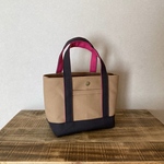 【t様専用】帆布トートバッグSS order作品