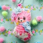 【再販☆】キュートな猫ちゃんキーホルダー