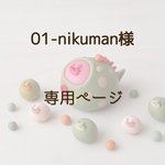 01-nikuman様　専用ページ